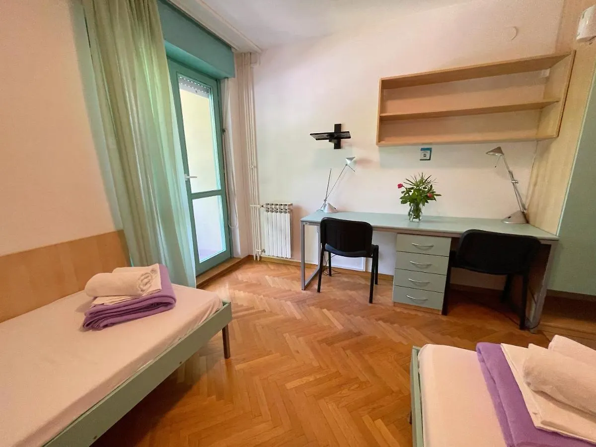 Hostel Spinut Croatia