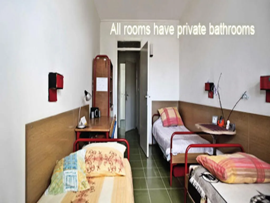 Hostel Spinut Split Croácia