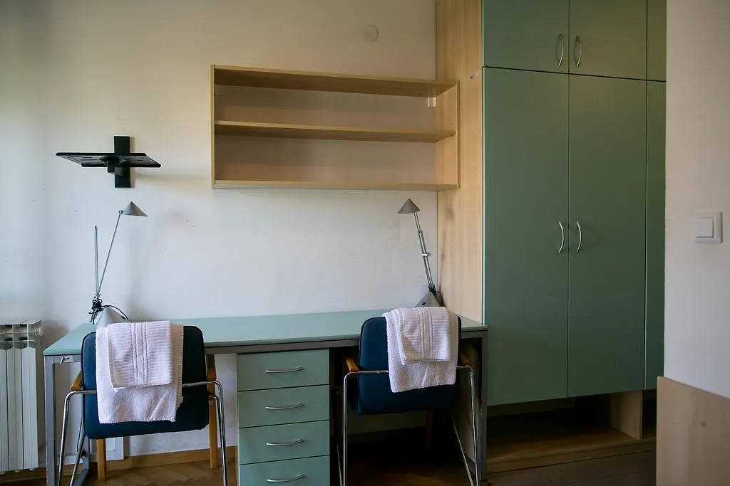 Hostel Spinut Split Croácia