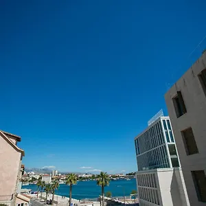 Hotel apartamentowy Garden, Split