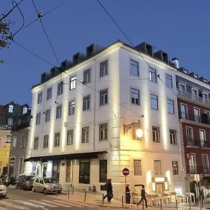 Chiado Arty Flats Portugal
